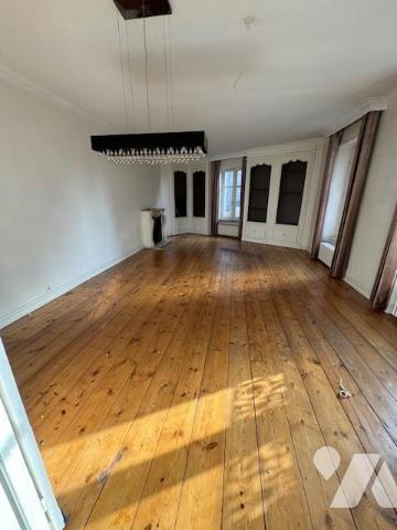 Nouveauté ! Appartement F5 en duplex  