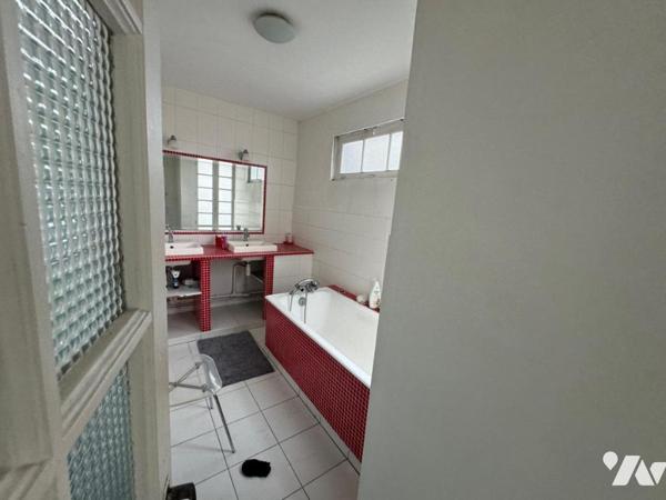 Nouveauté ! Appartement F5 en duplex  