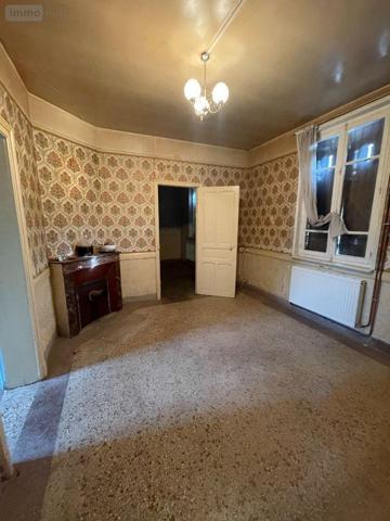 Maison à vendre à Brissy-Hamégicourt dans l'Aisne (02240), ref : 10064/164