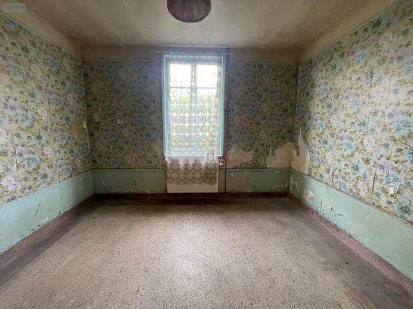 Maison à vendre à Brissy-Hamégicourt dans l'Aisne (02240), ref : 10064/164