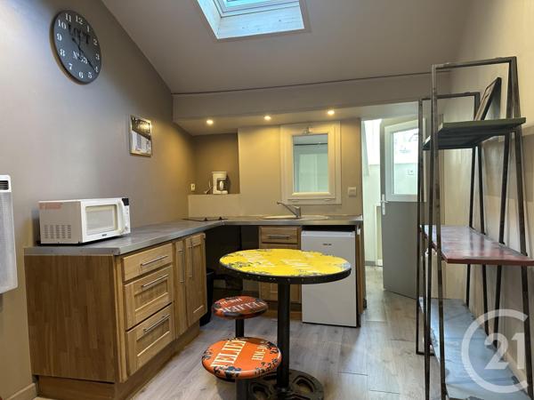 Appartement Studio à vendre  1 pièce - 15,60 m2 GRENOBLE - 38