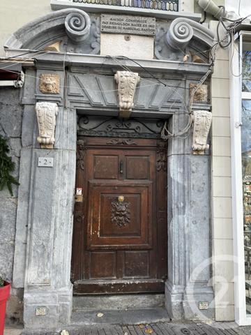 Appartement Studio à vendre  1 pièce - 15,60 m2 GRENOBLE - 38