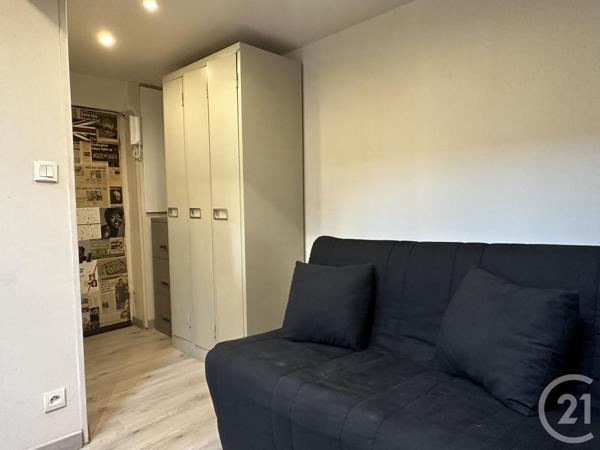Appartement Studio à vendre  1 pièce - 15,60 m2 GRENOBLE - 38