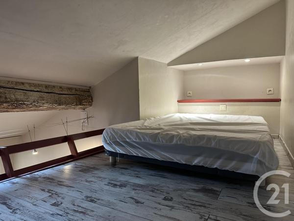 Appartement Studio à vendre  1 pièce - 15,60 m2 GRENOBLE - 38