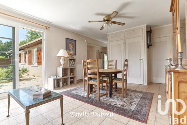 Maison à vendre 10 pièces 186 m² Thoiry