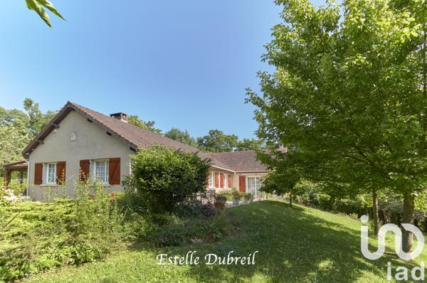 Maison à vendre 10 pièces 186 m² Thoiry