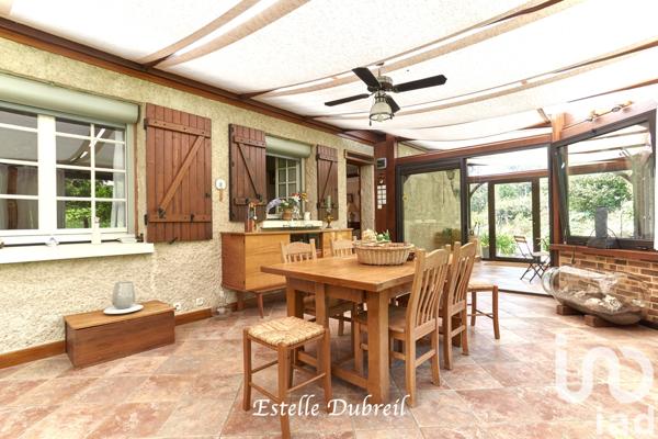Maison à vendre 10 pièces 186 m² Thoiry