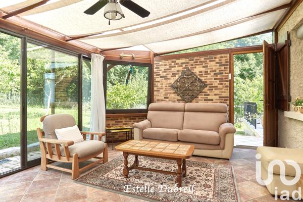 Maison à vendre 10 pièces 186 m² Thoiry