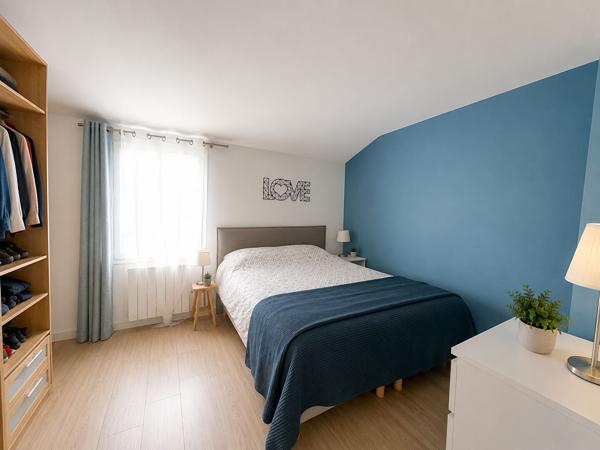 Maison Athis Mons 4 pièce(s) 63 m2