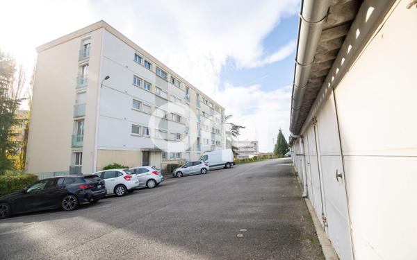 Appartement à vendre    3 pièces • 71 m2 Limoges