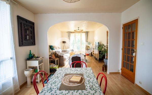 Appartement à vendre    3 pièces • 71 m2 Limoges