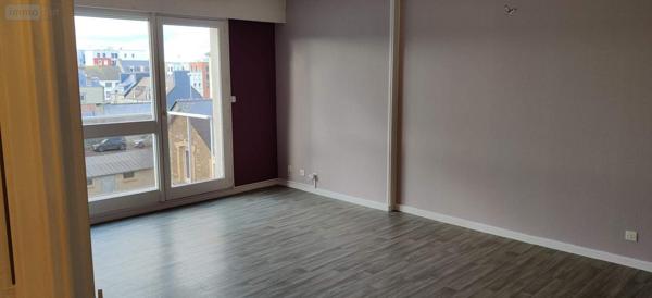 Appartement à louer à Cherbourg-en-Cotentin dans la Manche (50100), ref : 045/1645