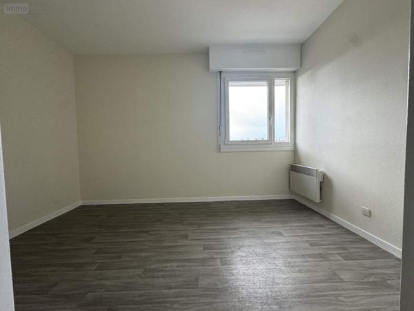 Appartement à louer à Cherbourg-en-Cotentin dans la Manche (50100), ref : 045/1645