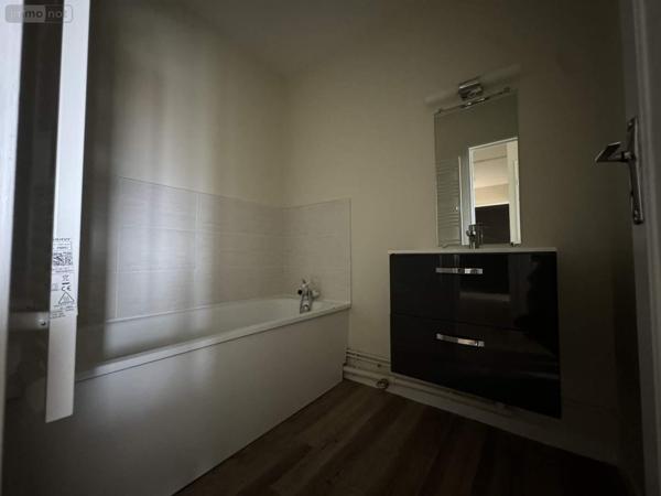 Appartement à louer à Cherbourg-en-Cotentin dans la Manche (50100), ref : 045/1645