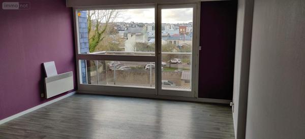 Appartement à louer à Cherbourg-en-Cotentin dans la Manche (50100), ref : 045/1645