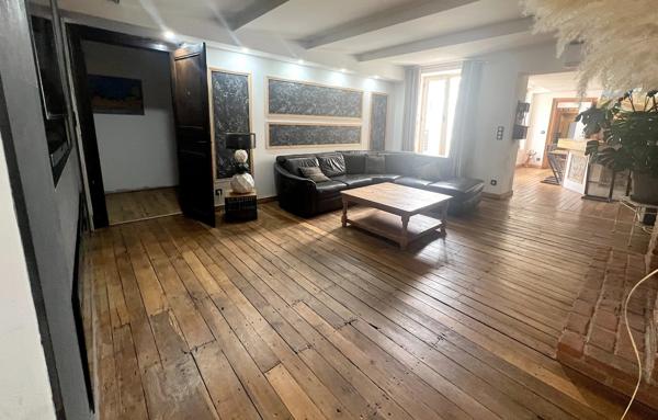 Appartement à vendre 12 pièces CHARLEVILLE MEZIERES (08)