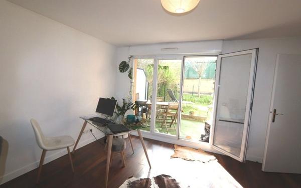 Appartement à vendre    2 pièces • 45,52 m2 Les Pavillons-sous-Bois