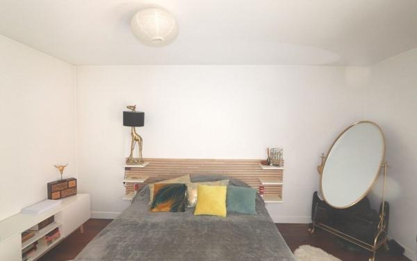 Appartement à vendre    2 pièces • 45,52 m2 Les Pavillons-sous-Bois