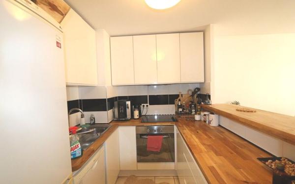 Appartement à vendre    2 pièces • 45,52 m2 Les Pavillons-sous-Bois