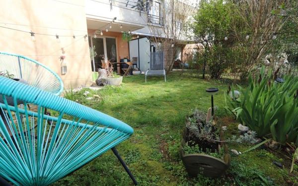 Appartement à vendre    2 pièces • 45,52 m2 Les Pavillons-sous-Bois