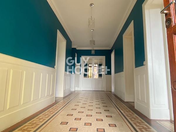 T5 de 138m² / Route de Strasbourg - Caluire et Cuire