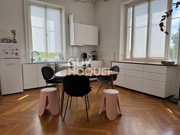 T5 de 138m² / Route de Strasbourg - Caluire et Cuire