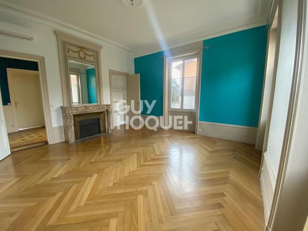 T5 de 138m² / Route de Strasbourg - Caluire et Cuire
