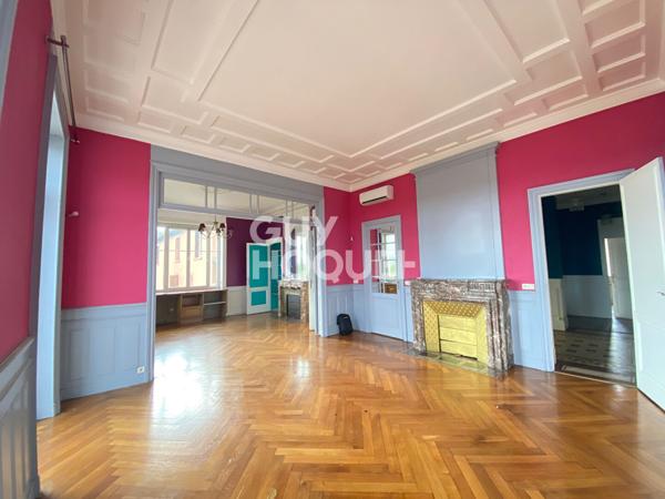 T5 de 138m² / Route de Strasbourg - Caluire et Cuire