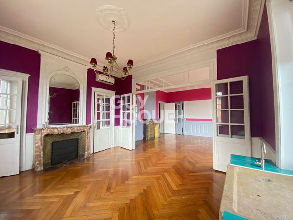 T5 de 138m² / Route de Strasbourg - Caluire et Cuire