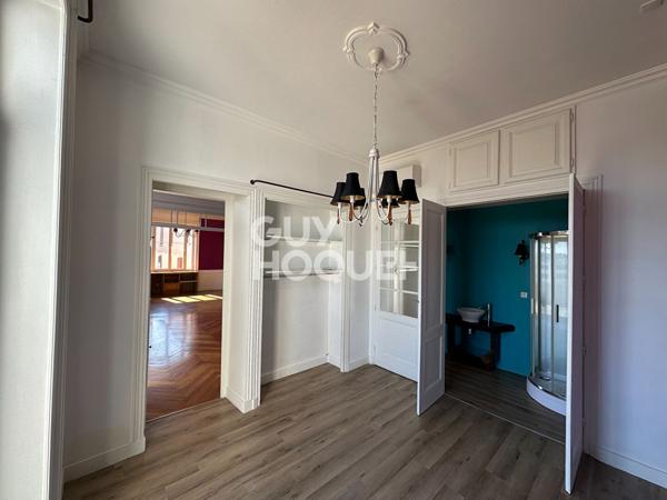 T5 de 138m² / Route de Strasbourg - Caluire et Cuire