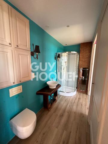 T5 de 138m² / Route de Strasbourg - Caluire et Cuire