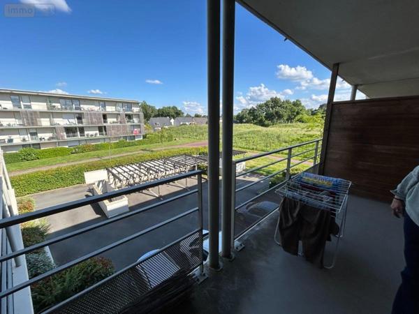 Appartement à vendre à Pacé en Ille-et-Vilaine (35740), ref : 35021-2079