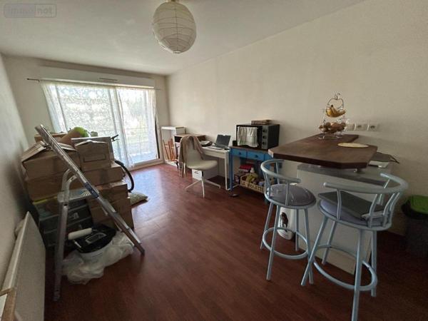 Appartement à vendre à Pacé en Ille-et-Vilaine (35740), ref : 35021-2079