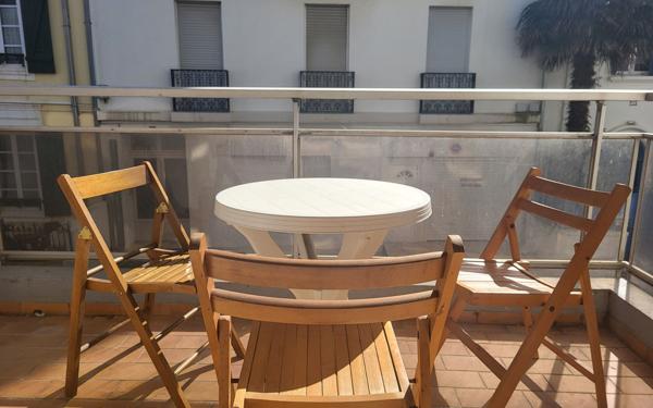 Appartement à vendre    2 pièces • 33,39 m2 Biarritz