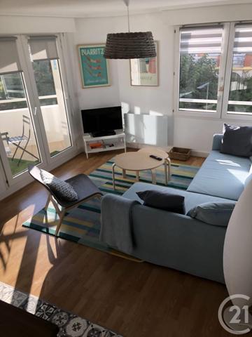 Appartement T3 à vendre  3 pièces - 54,32 m2 BIARRITZ - 64