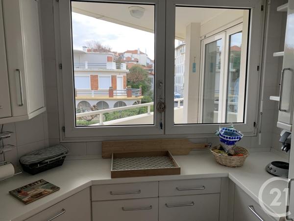 Appartement T3 à vendre  3 pièces - 54,32 m2 BIARRITZ - 64