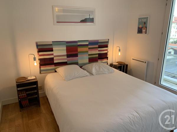 Appartement T3 à vendre  3 pièces - 54,32 m2 BIARRITZ - 64