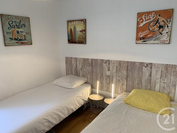 Appartement T3 à vendre  3 pièces - 54,32 m2 BIARRITZ - 64