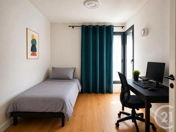 Appartement F3 à vendre  3 pièces - 51 m 2   MAISONS LAFFITTE  - 78