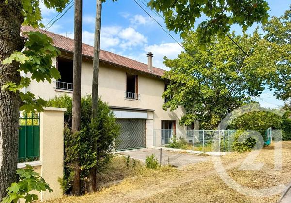 Maison à vendre  11 pièces - 215 m 2   MAISONS LAFFITTE  - 78
