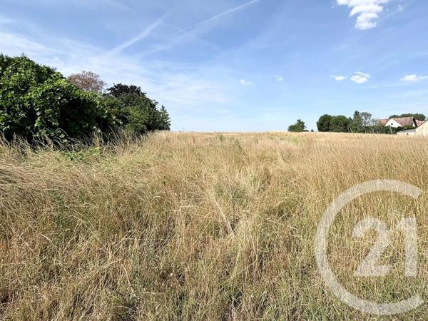 Terrain à vendre  947 m 2   NANGIS  - 77