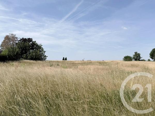 Terrain à vendre  947 m 2   NANGIS  - 77