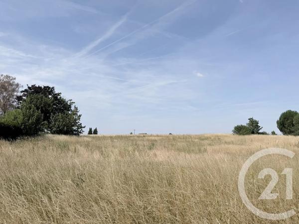 Terrain à vendre  947 m 2   NANGIS  - 77