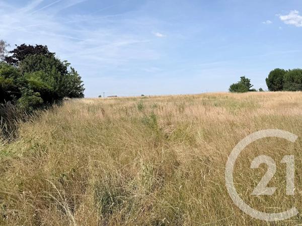 Terrain à vendre  947 m 2   NANGIS  - 77