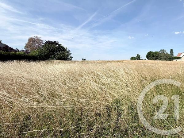Terrain à vendre  947 m 2   NANGIS  - 77
