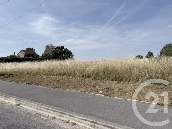 Terrain à vendre  947 m 2   NANGIS  - 77