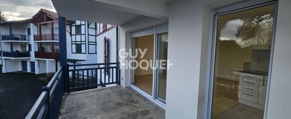APPARTEMENT SAINT JEAN DE LUZ