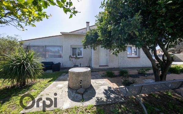 Maison à vendre    3 pièces •  Le Soler