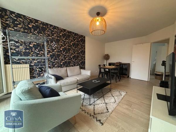 Appartement à louer 3 pièces 57m²