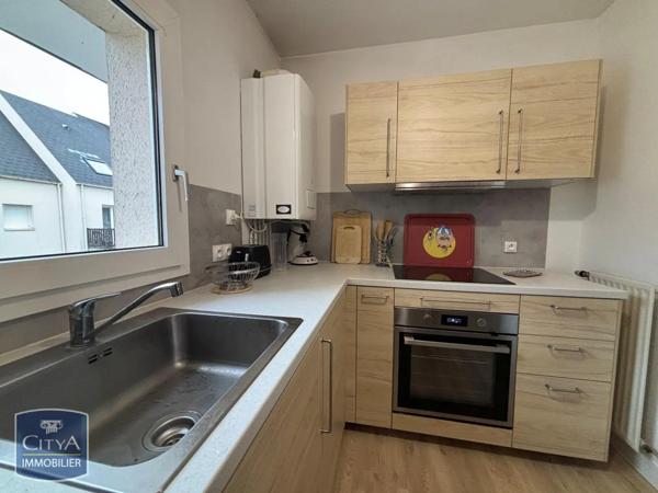 Appartement à louer 3 pièces 57m²